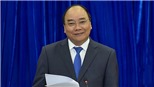 Thủ tướng Nguyễn Xuân Phúc gửi thư chúc mừng U23 Việt Nam xuất sắc lọt vào Tứ kết