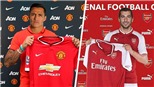 Mua được Sanchez rồi, M.U có mạnh hơn Man City?