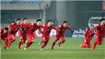 Xem trực tiếp Chung kết U23 Việt Nam - U23 Uzbekistan. Trực tiếp VTV6, VTV2