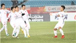 ĐIỂM NHẤN U23 Việt Nam 2-2 (pen 4-3) U23 Qatar: Tuyệt vời thày trò HLV Park Hang Seo. Lịch sử bóng đá đã sang trang