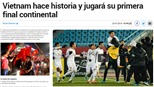 Báo TBN Marca: 'Bóng đá Việt Nam đã phát triển lên trình độ đáng kinh ngạc'