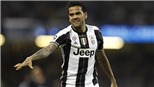 Juventus xác nhận hủy hợp đồng, Daniel Alves sắp gia nhập Man City