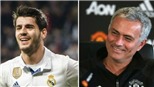CẬP NHẬT tối 11/6: Mourinho chỉ nói 6 từ và Morata đã chọn M.U. Barca sắp kích hoạt ‘bom tấn’ 100 triệu euro