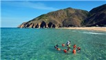 Tuyệt đẹp 'đảo Robinson' ít người biết ở Quy Nhơn