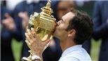 Roger Federer và con đường gập ghềnh để trở thành huyền thoại