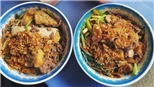 Những hàng bánh đa ngon có tiếng ở Hà Nội