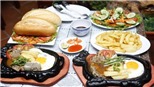 Những quán bò bít tết ngon ở Hà Nội