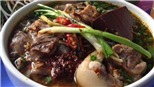  Những quán bún bò Huế ngon ở Hà Nội