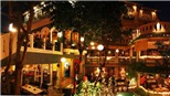 Sorrento Cafe: Uống cafe giữa không gian kiến trúc Địa Trung Hải đẹp như cổ tích