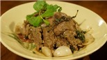 Ăn bò tơ Củ Chi chính gốc, ngon hảo hạng ở đâu?