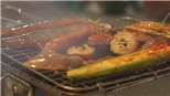 Ăn đồ nướng vừa ngon, vừa 'độc' ở đâu?