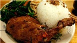 Những quán cơm gà ngon ở Hà Nội