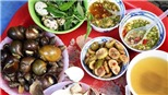 Những quán ăn vặt ngon cho nhóm bạn tụ tập 