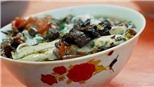 Top 10 quán bún ốc ngon nhất Hà Nội