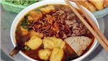 Top 16 quán bún riêu ngon nhất Hà Nội