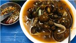 Top 20 quán ốc ngon, ăn hoài không chán