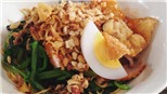 Những quán mì trộn ngon ở Hà Nội