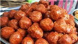 ‘Bỏ túi’ những món bánh ngon đang 'làm mưa làm gió' ở Hà Nội