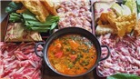 Top 20 quán lẩu, quán nướng ngon để tụ tập cuối năm