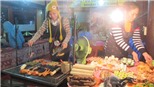 Những điểm bán đồ nướng ngon nhất ở Sapa
