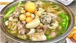 Top 20 quán lẩu ngon nhất Hà Nội