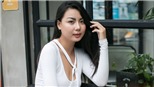 Cộng đồng phẫn nộ khi người mẫu Lại Thanh Hương hở bạo trên chuyến bay chở U23 Việt Nam