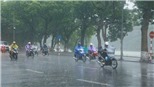 Thời tiết: Từ 25-27/7, Bắc Bộ và Trung Bộ mưa to 