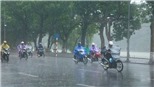 Thời tiết chiều và tối 30/7: Nhiều vùng có mưa rào và dông