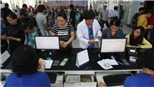 Đã bán được hơn 80.000 vé tàu Tết Mậu Tuất 2018