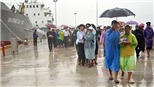 Thủ tướng khen gì trong thư gửi anh Nguyễn Bá Luân vì hành động cứu người trong bão dữ?