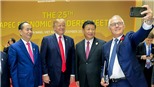 Những khoảnh khắc 'triệu like' từ nghị trường đến đời thường APEC 2017