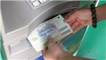 Cảnh báo tội phạm sử dụng công nghệ cao chiếm đoạt tiền trong thẻ ATM