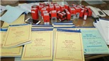 Đánh sập 17 công ty 'ma' mua bán hóa đơn trị giá gần 600 tỷ đồng