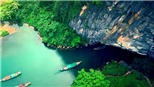 Phát hiện 58 hang động mới ở Phong Nha - Kẻ Bàng