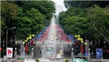 Sáng 31/1, TP Hồ Chí Minh hạn chế lưu thông 6 tuyến đường vào trung tâm 