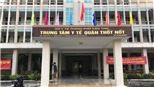Kỷ luật cảnh cáo lãnh đạo Trung tâm y tế quận Thốt Nốt, Cần Thơ