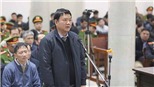 Chùm ảnh: Ngày thứ ba xét xử Trịnh Xuân Thanh và đồng phạm