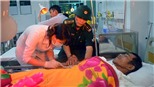 Thiệt hại do bão số 12 ngày càng nghiêm trọng tại các địa phương