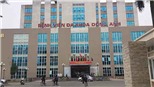 Bệnh nhi bị tiêm nhầm thuốc tại bệnh viện Đa khoa Đông Anh đã tử vong 