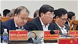 Kỷ luật Ban Cán sự Đảng UBND thành phố Đà Nẵng và một số cán bộ có liên quan 