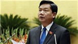 Ông Đinh La Thăng bị tạm đình chỉ nhiệm vụ, quyền hạn của đại biểu Quốc hội