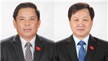 Chủ tịch nước Trần Đại Quang ký Quyết định miễn nhiệm; bổ nhiệm 2 thành viên Chính phủ