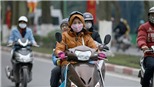 Thời tiết đêm 7, ngày 8/12: Bắc Bộ đón đợt rét mới, nhiệt độ thấp nhất 14-17 độ