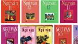 Đến năm học 2019-2020 sẽ áp dụng chương trình, sách giáo khoa mới 