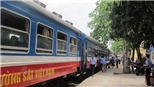 Đường sắt công bố kế hoạch phục vụ Tết 2018 với nhiều đoàn tàu được đóng mới 