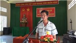 VIDEO: Tòa án xin lỗi công khai thuyền trưởng Đặng Ngọc Thanh bị giam oan 7 tháng