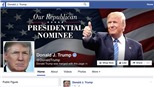 Tổng thống Trump viết gì trên Facebook trước khi đặt chân đến Việt Nam?