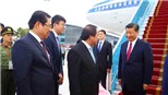 TRỰC TIẾP: Chủ tịch Trung Quốc Tập Cận Bình phát biểu tại APEC 2017