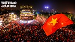 Những hình ảnh rơi nước mắt đêm ăn mừng chiến thắng của U23 Việt Nam