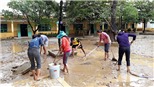 Nhắn gửi những đoàn từ thiện sau bão lũ: Cứu đúng nơi, đúng người và đúng việc